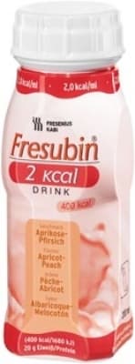 Fresubin 2kcal fib drink apr/f