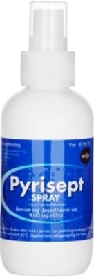 Pyrisept oppl 1mg/ml spray