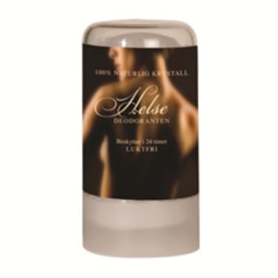 Helsedeodoranten