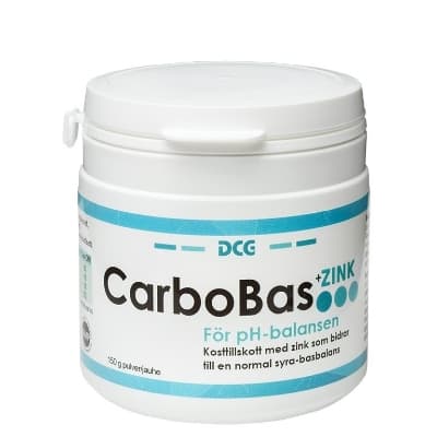 Carbobas m/sink Pulv DCG