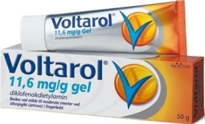 Voltarol Gel 11,6mg/g