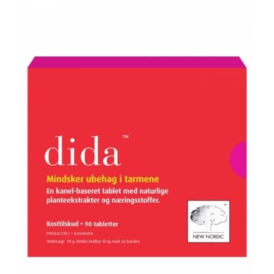 Dida 90 Tabletter