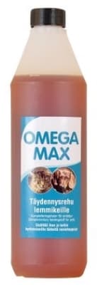 Omega Max Laxolje