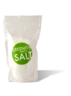 Epsomsalt Greenish