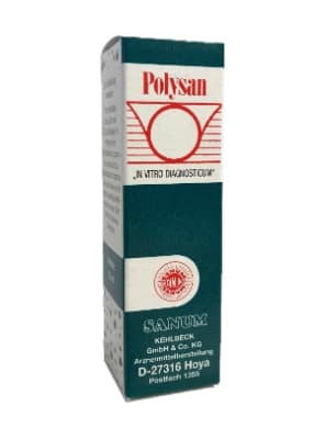 Polysan T Diagnosevæske 10ml