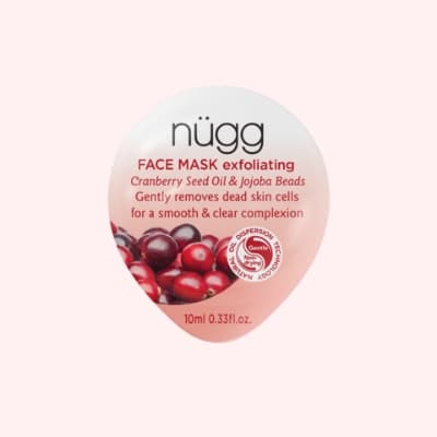 Nügg Exfoliating Face Mask