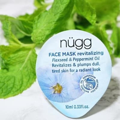Nügg Revitalizing Face Mask
