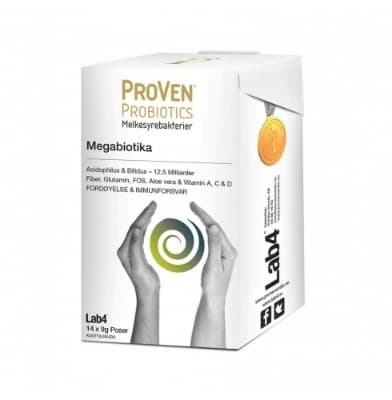 ProVen Megabiotika Porsjonsposer