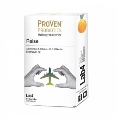 ProVen Reise 14 Kapsler