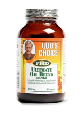 Udo´s Choice Omega 3 + 6+9
