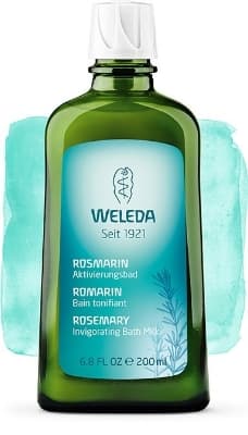 Rosemary Stimulating Bath
