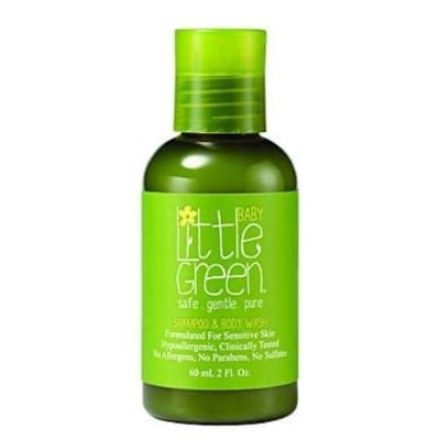 LG Shampoo & Body Wash Kids