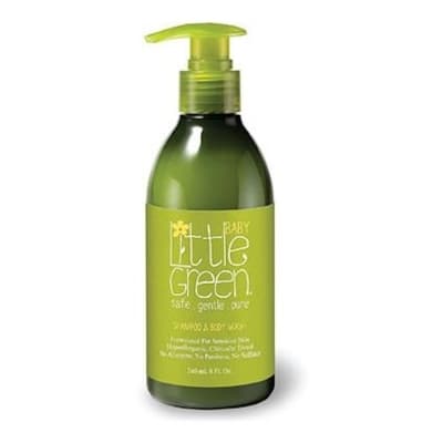 LG Shampoo & Body Wash Baby