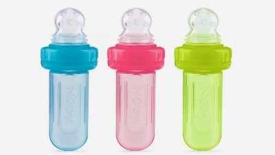 Nuby Klemtube for mat
