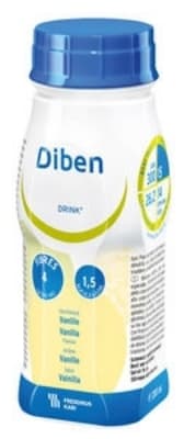 Diben drink vanilje
