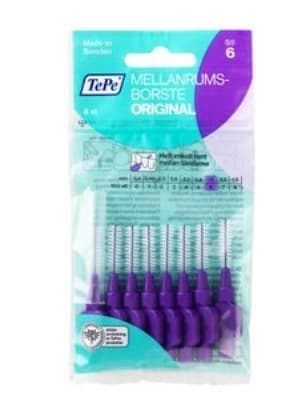 Tepe mellomromsbø 1,1mm lilla