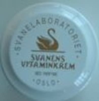 Svanens vitaminkrem m/p