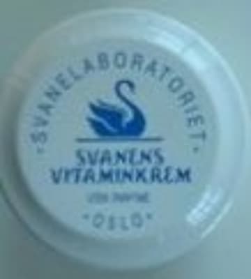 Svanens vitaminkrem u/p