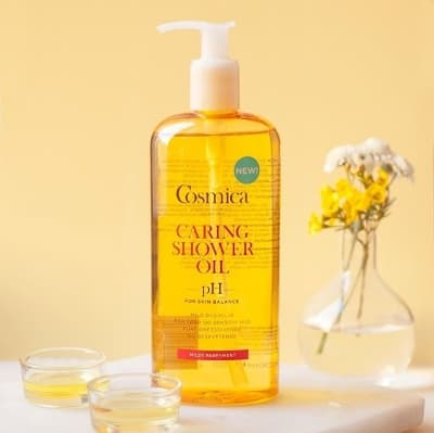 Cosmica shower oil m/parf