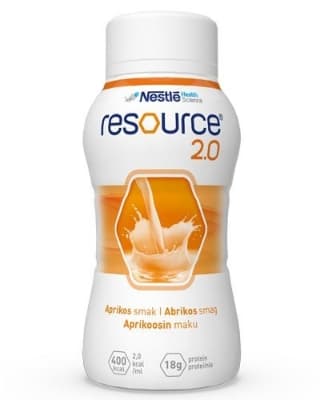Resource 2,0 aprikos