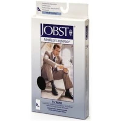 Jobst men casual K2 kne sortXL