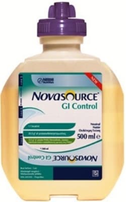 Novasource GI control