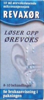 Revaxør refill