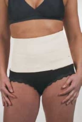 HH støtte/brokkbelte h19cm XL
