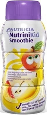 Fortini smoothie sommerfrukt 200ml