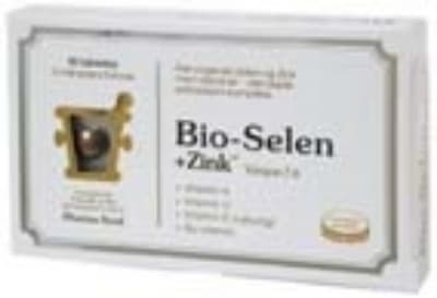 Bio-Selen+Sink (90 tabletter)