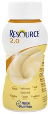 Resource 2,0 vanilje