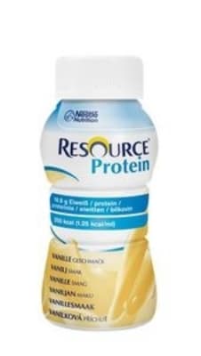 Resource protein vanilje