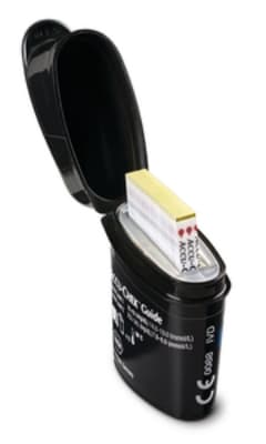 Accu-chek guide blodsukkertest