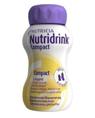 Nutridrink banan