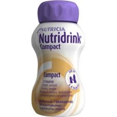 Nutridrink compact kaffe