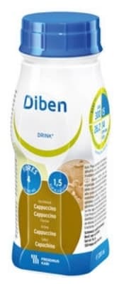 Diben drink cappuccino 4x200ml