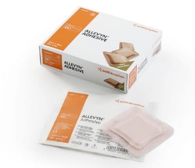 Allevyn adhesive  7,5x7,5cm