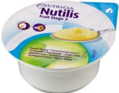 Nutilis fruit eple
