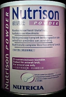 Nutrison powder