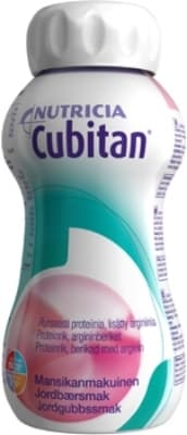 Cubitan jordbær