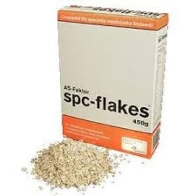SPC flakes