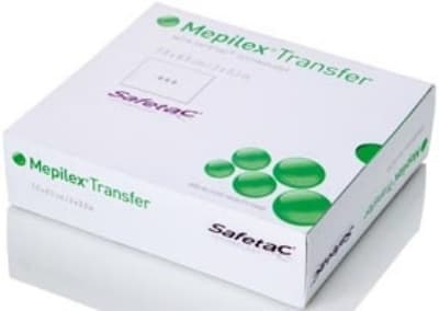 Mepilex transfer  7,5x8,5cm