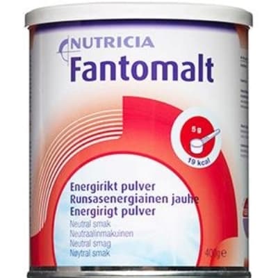 Fantomalt pulv
