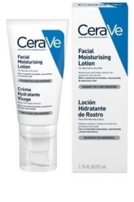 Cerave fuktighetsg ansiktskrem