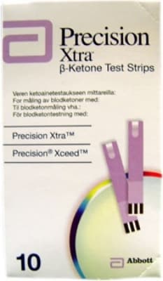 Freestyle precision B-keton ll