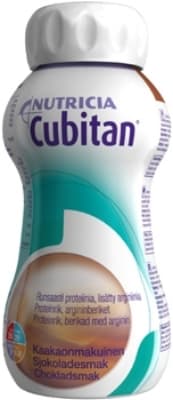 Cubitan sjokolade 200ml
