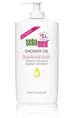 Sebamed shower oil 500ml