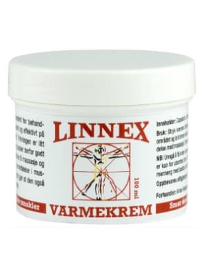 Linnex varmekrem