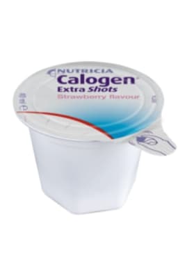 Calogen extra shots jordbær