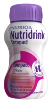 Nutridrink compact skogsbær